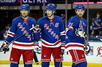 ryan carpenter jacob trouba rangers captain