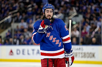 mika zibanejad new york rangers