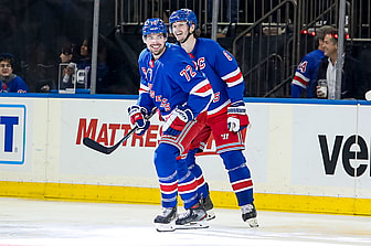 new york rangers filip chytil