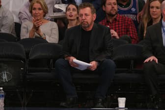 james dolan rangers