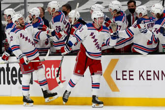 new york rangers roster