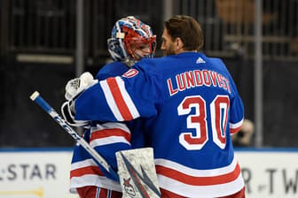 Lundqvist Shesterkin