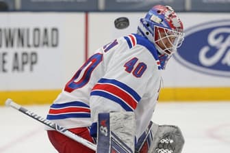 new york rangers lineup tonight