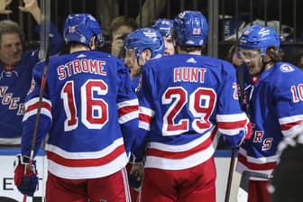 new york rangers news