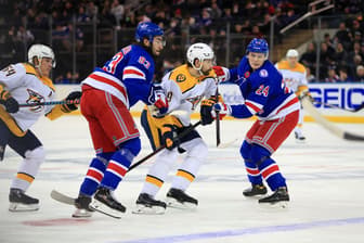new york rangers