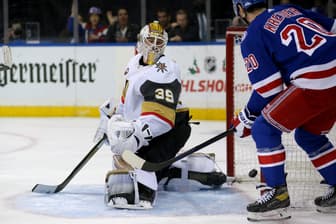 rangers golden knights