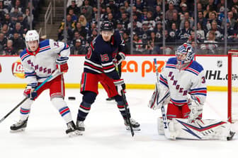 mark Scheifele rangers