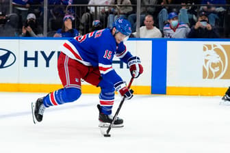 new york rangers julien gauthier