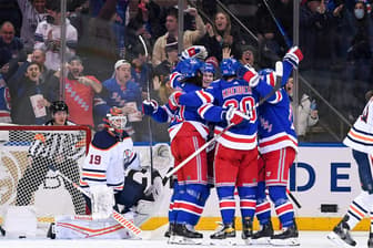 new york rangers