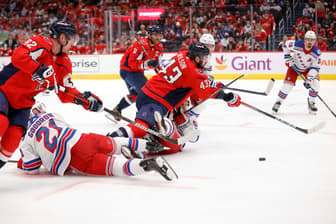 Rangers Tom Wilson