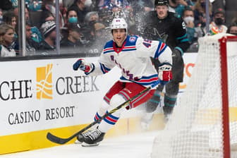 new york rangers rumors