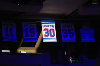 henrik lundqvist