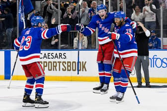 new york rangers