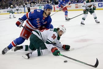 new york rangers chris kreider