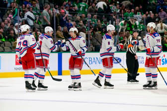 new york rangers
