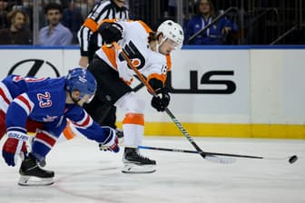 new york rangers
