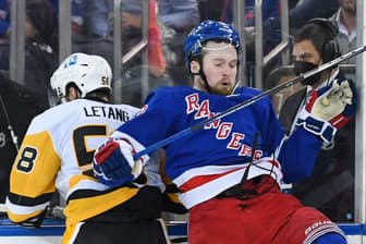 NY Rangers Game Tonight