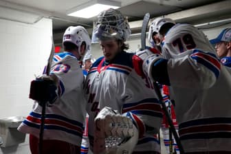 NY Rangers Game Tonight