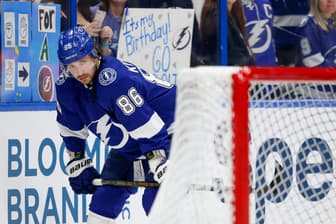 Rangers call out Nikita Kucherov