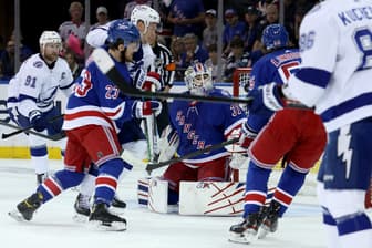 new york rangers lineup