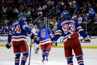 new york rangers