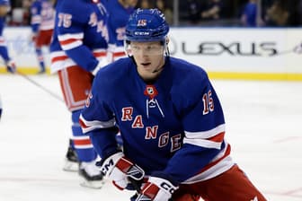 gustav rydahl new york rangers