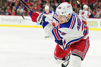 new york rangers bloopers