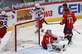 new york rangers