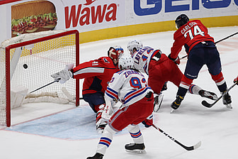 rangers vs capitals