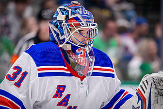 rangers devils pregame