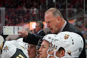 gerard gallant golden knights