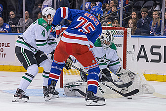 rangers offseason
