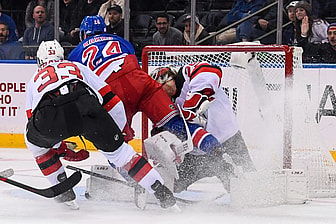 how to watch rangers vs devils