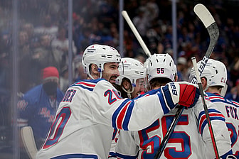 rangers islanders
