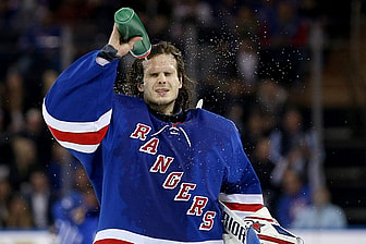new york rangers lineup