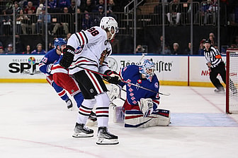 new york rangers patrick kane