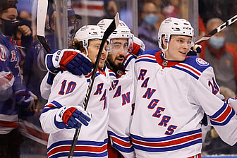 new york rangers players