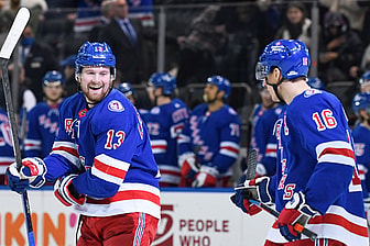 new york rangers