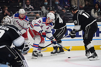 new york rangers kings