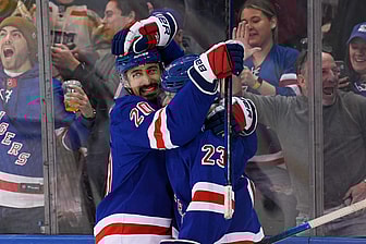 new york rangers mvp