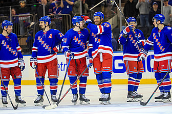 new york rangers schedule