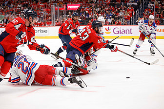 Rangers Tom Wilson