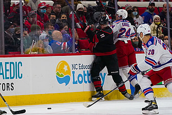 HOW TO WATCH RANGERS VS HURRICANES