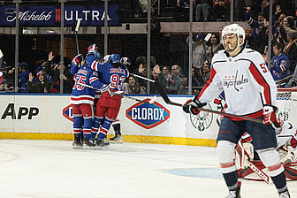 rangers playoffs