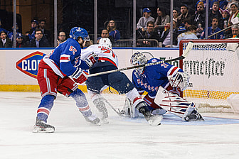 ny rangers game tonight