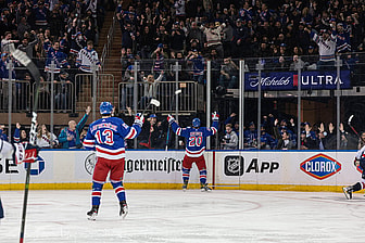 new york rangers chris kreider