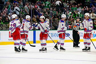 new york rangers