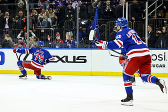 new york rangers salary cap