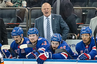 new york rangers gerard gallant