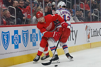 new york rangers Alexis Lafreniere